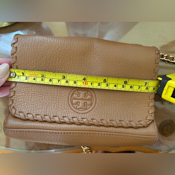 TORY BURCH MARION BRAIDED CROSSBODY - Picture 12 of 12